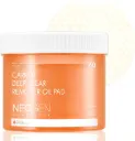 NEOGEN Dermalogy Carrot Deep Clear Remover Oil Pad, 60 Pads (150ml)