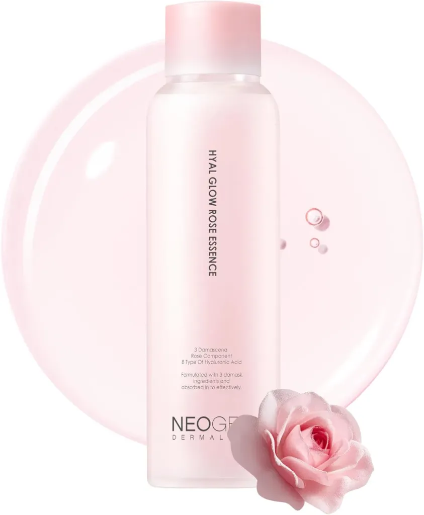 NEOGEN Dermalogy Hyal Glow Rose Essence, 150ml