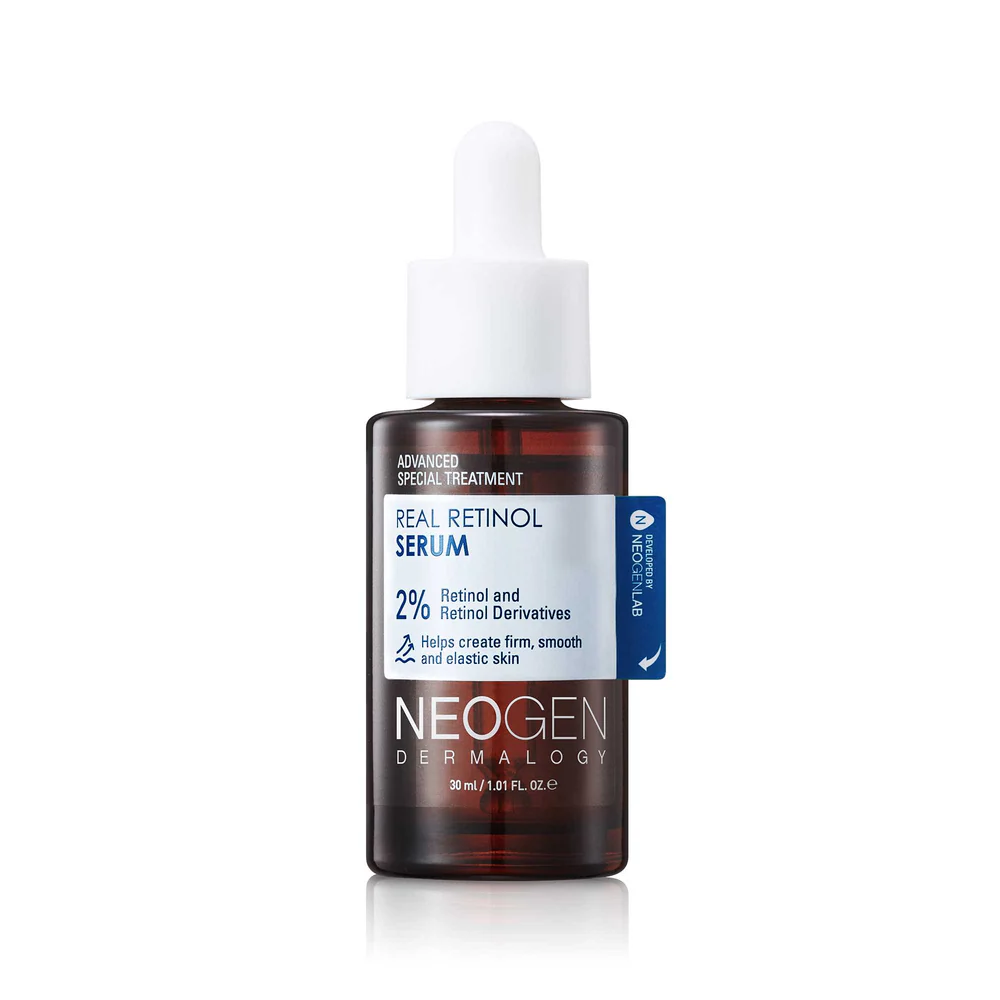 NEOGEN Dermalogy Real Retinol Serum 2%, 30ml