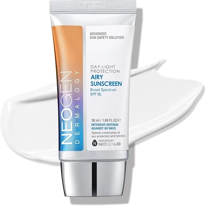 NEOGEN Dermalogy Day-Light Protection Airy Sunscreen SPF 50, 50ml