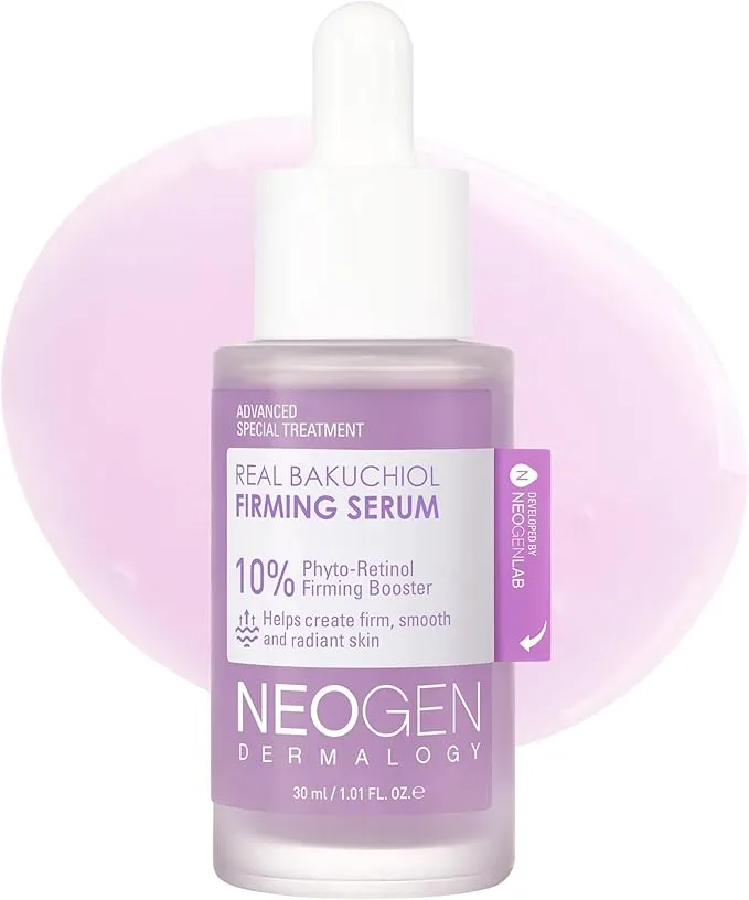 NEOGEN Dermalogy Real Bakuchiol Firming Serum 10%, 30ml