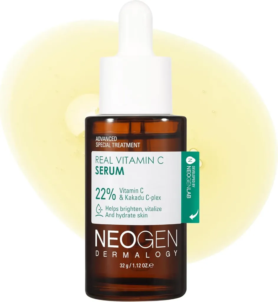 NEOGEN Dermalogy Real Vitamin C Serum 22%, 32g