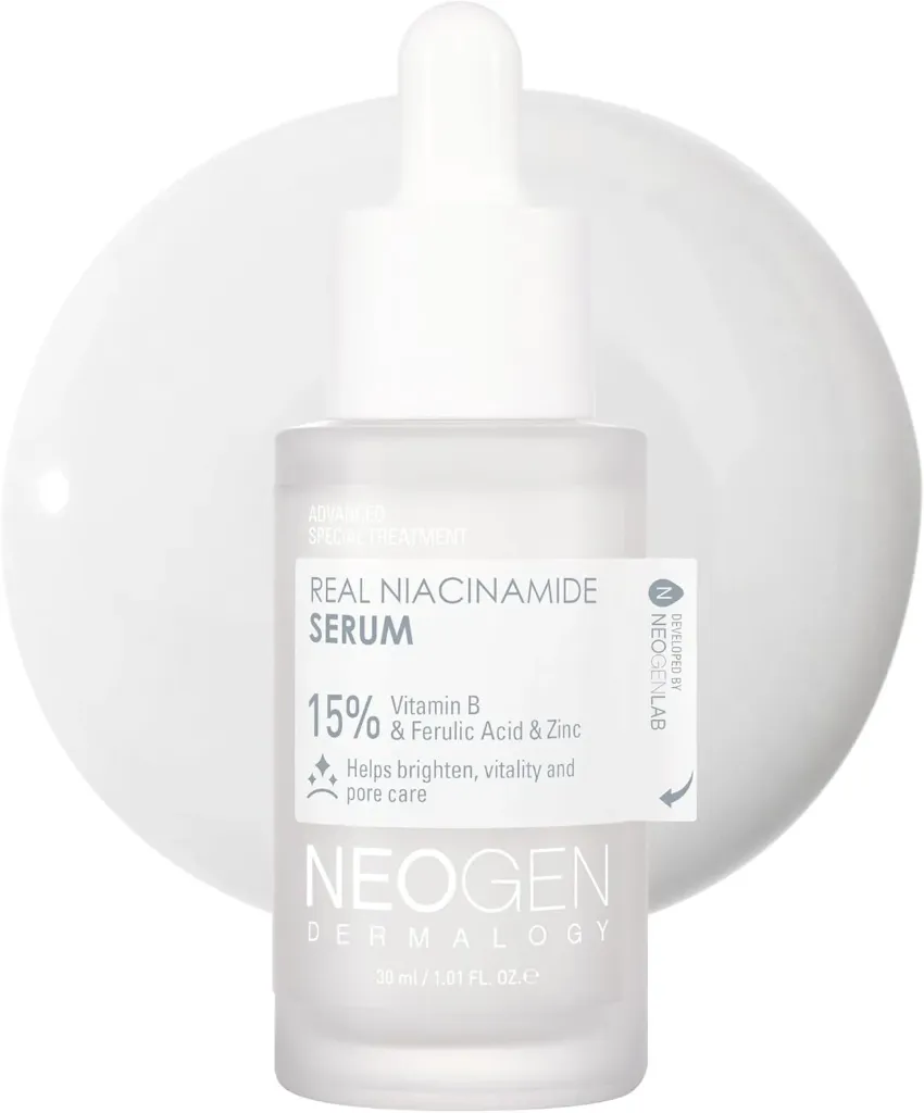 EOGEN Dermalogy Real Niacinamide Serum 15%, 30ml